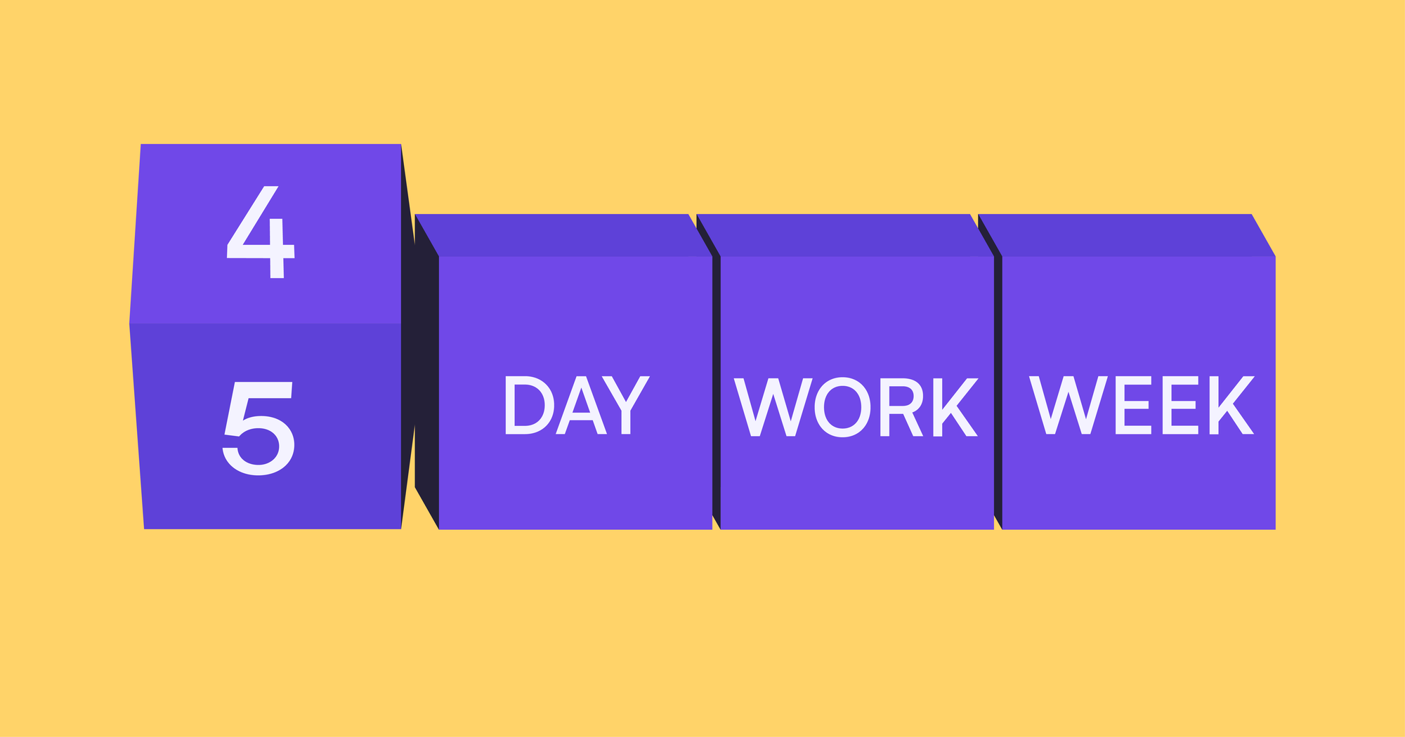 4-day work week