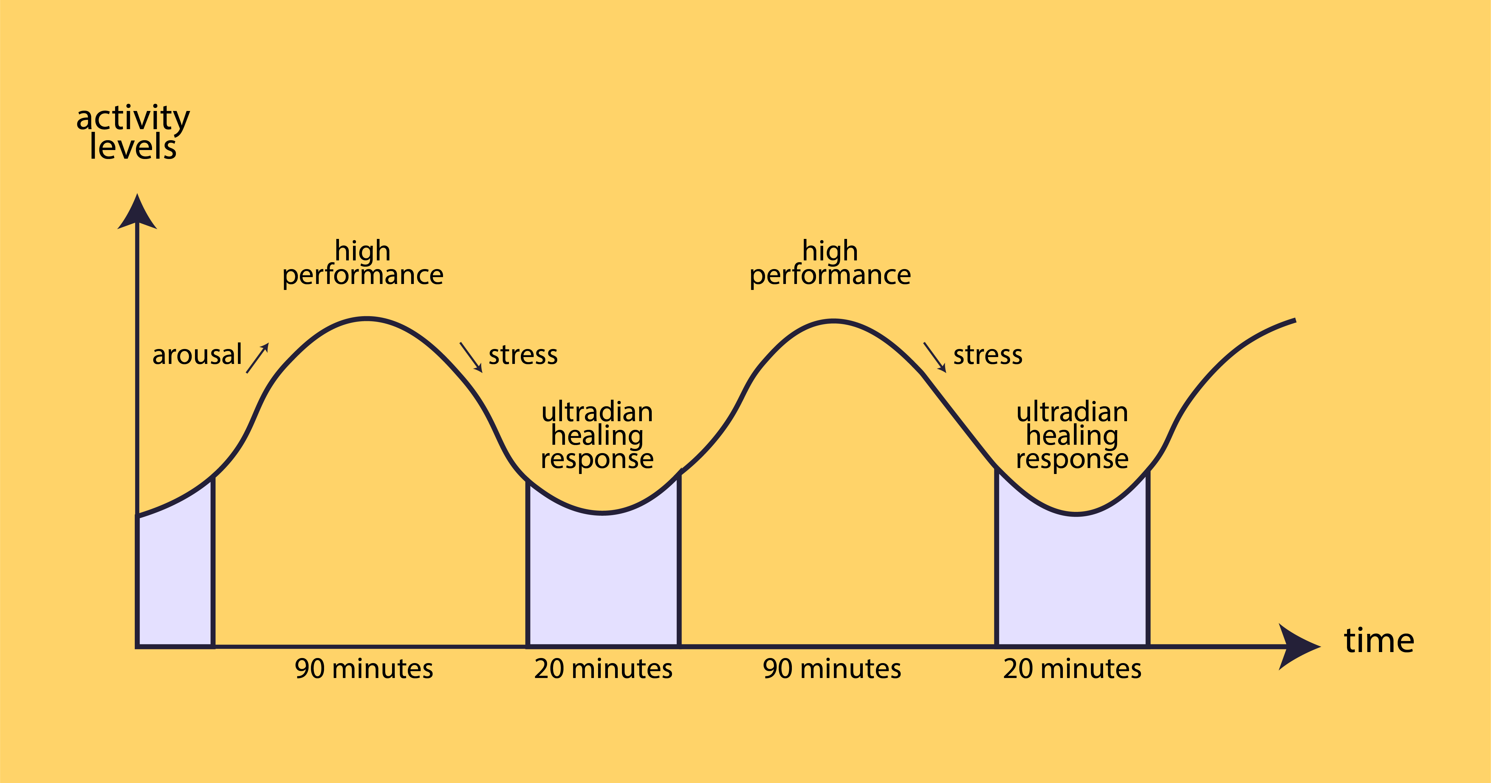 Productive Vs Non Productive Hours