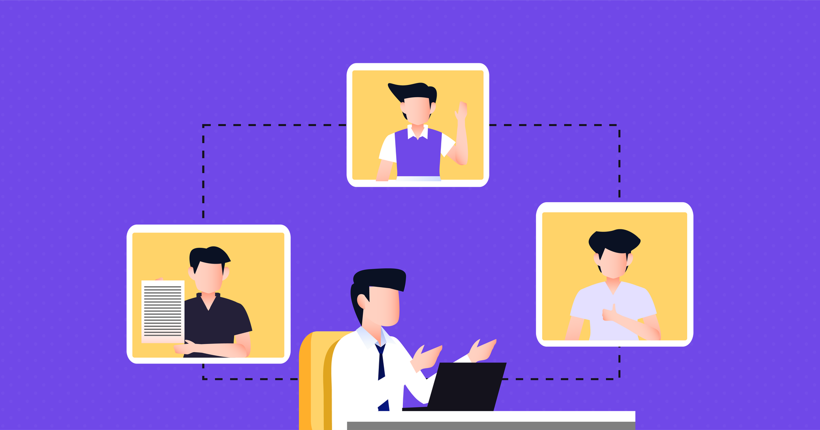 How to create work-life boundaries as a remote worker?