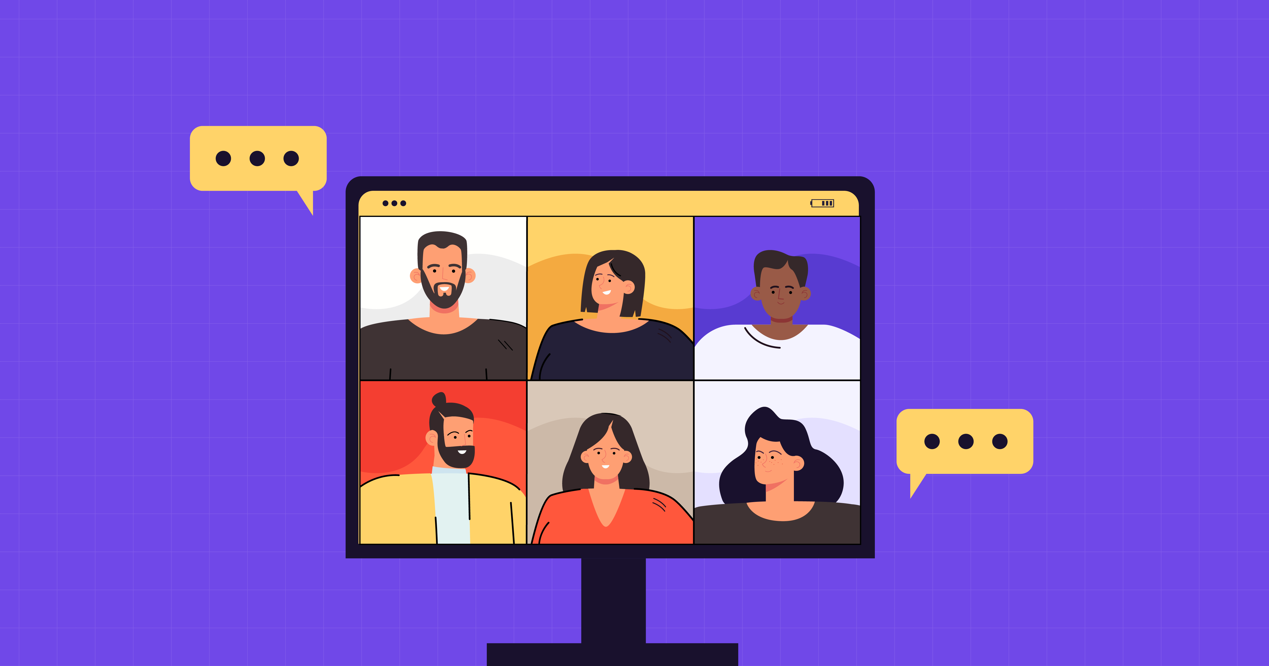 10 virtual team building activities for remote teams