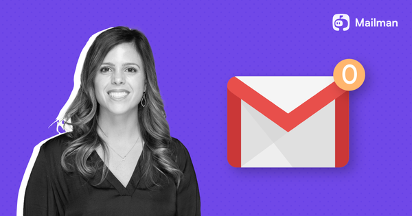 Master Email with Laura Martin