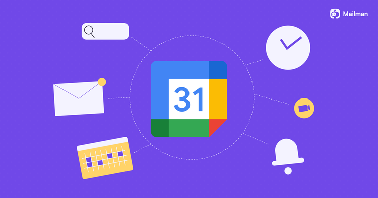 10 Google Calendar Tips to increase your productivity