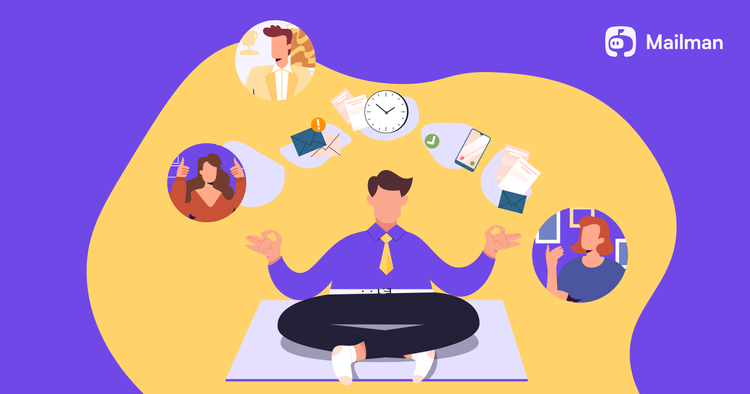 Managing a remote team? 4 tips to nail it.