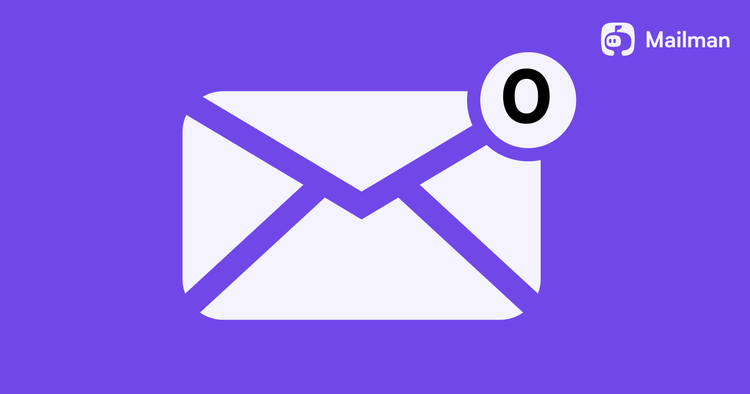 The 3 common pitfalls to avoid when trying to achieve inbox zero
